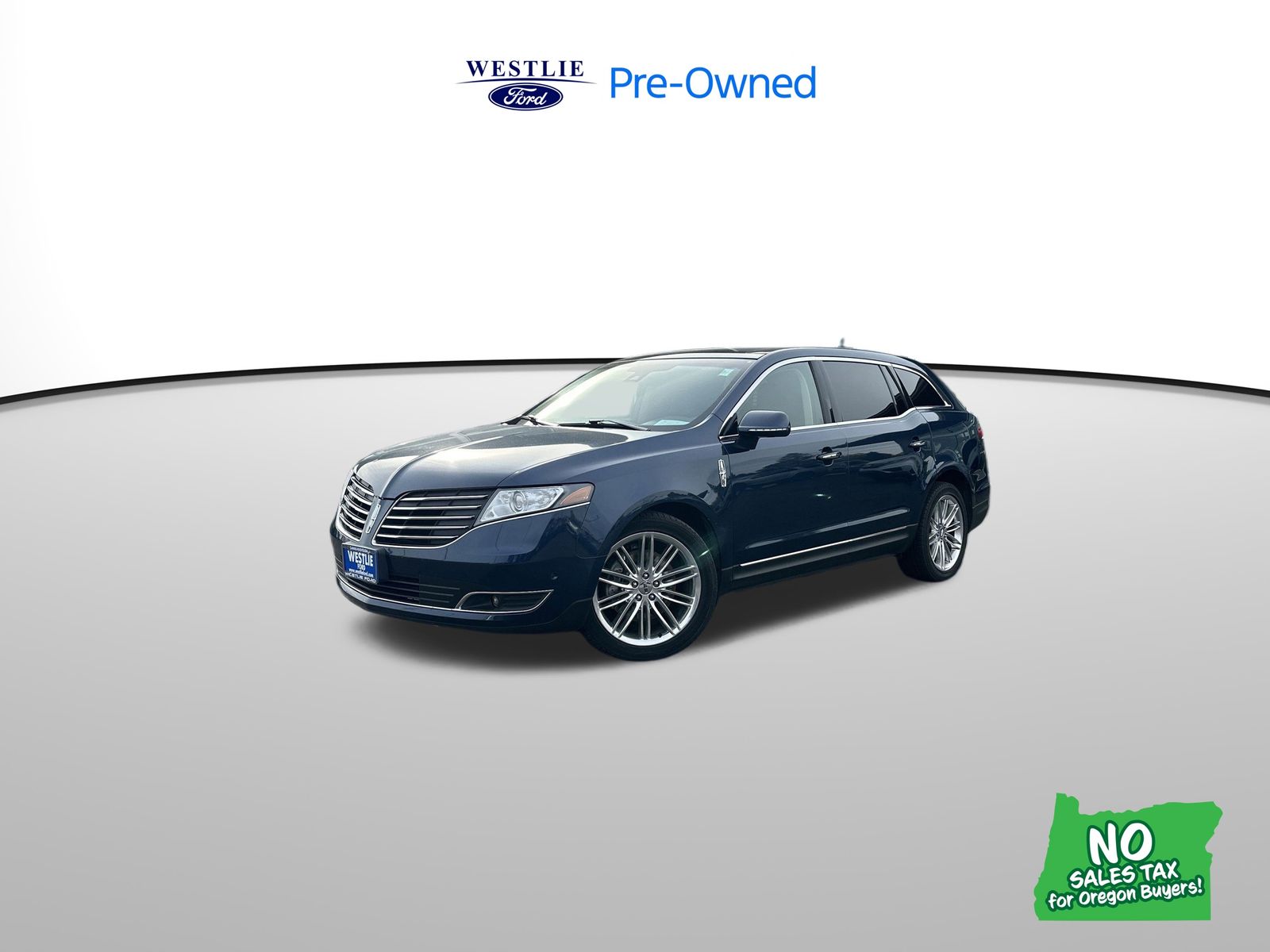 2017 Lincoln MKT EcoBoost's photo