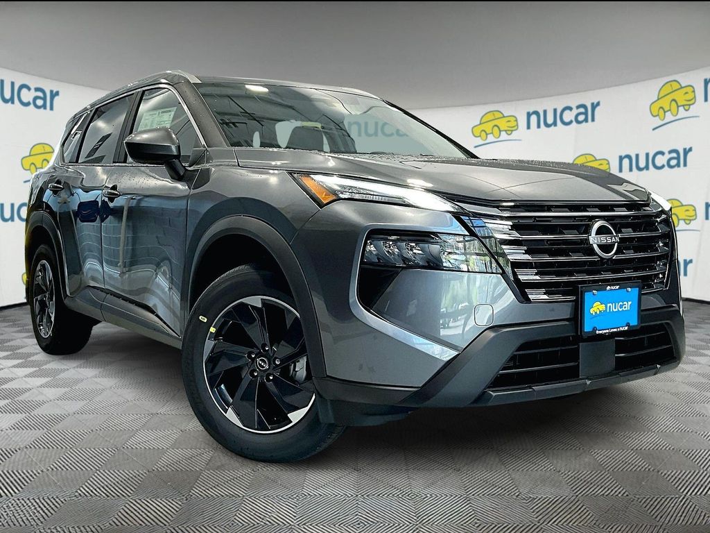 2026 Nissan Rogue SV's photo
