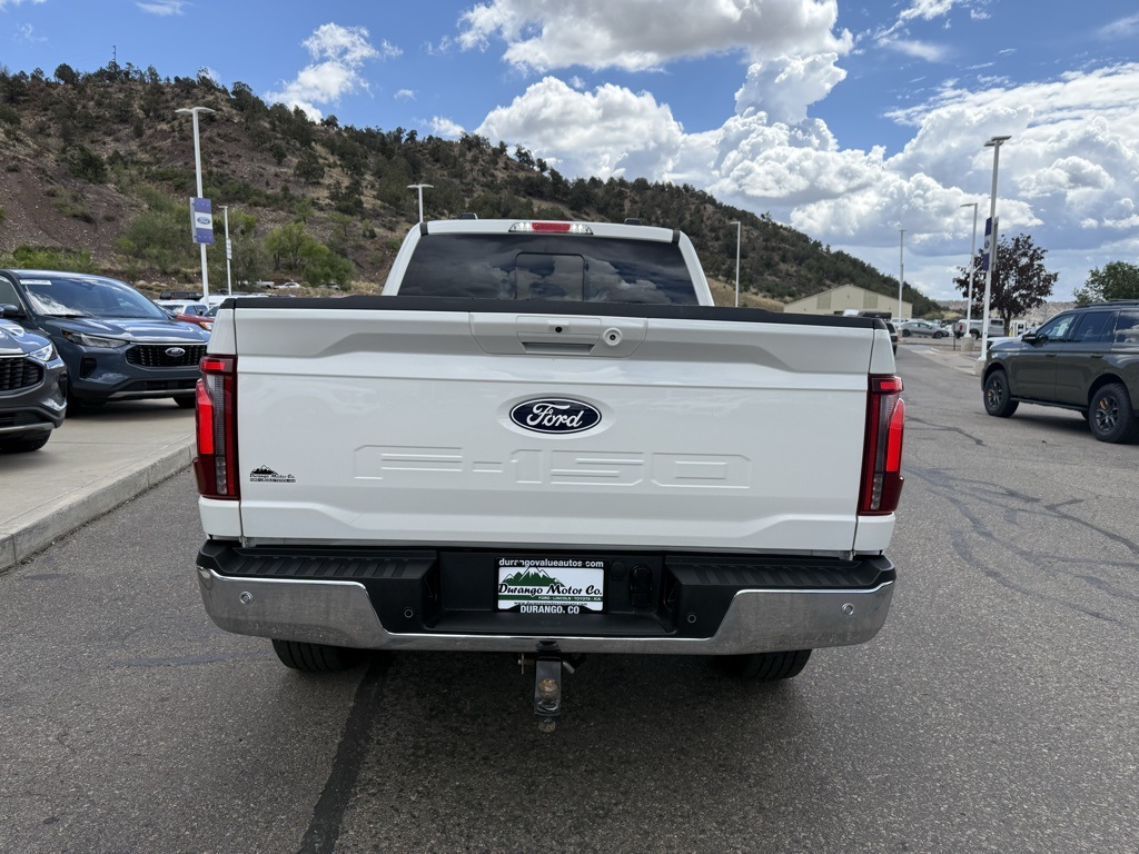 2025 Ford F-150 Lariat photo 6
