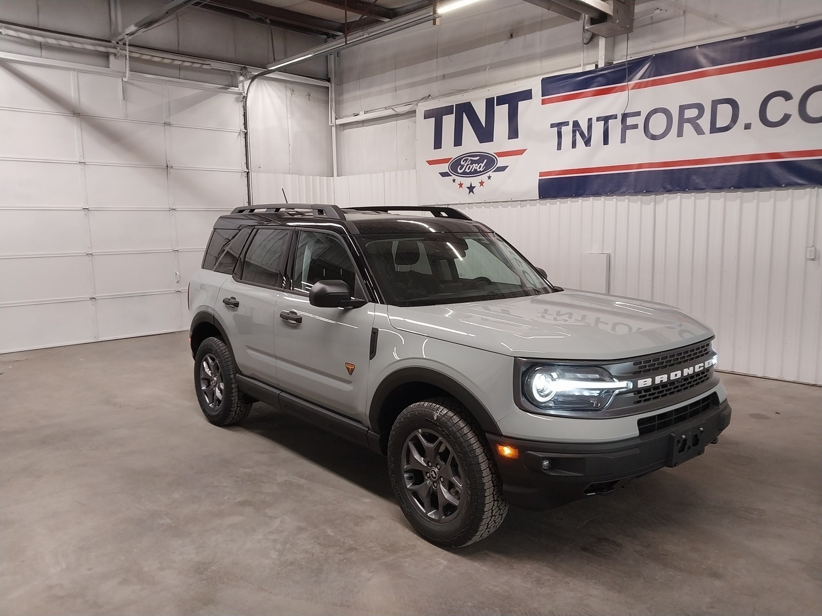 2024 Ford Bronco Sport Badlands photo 4