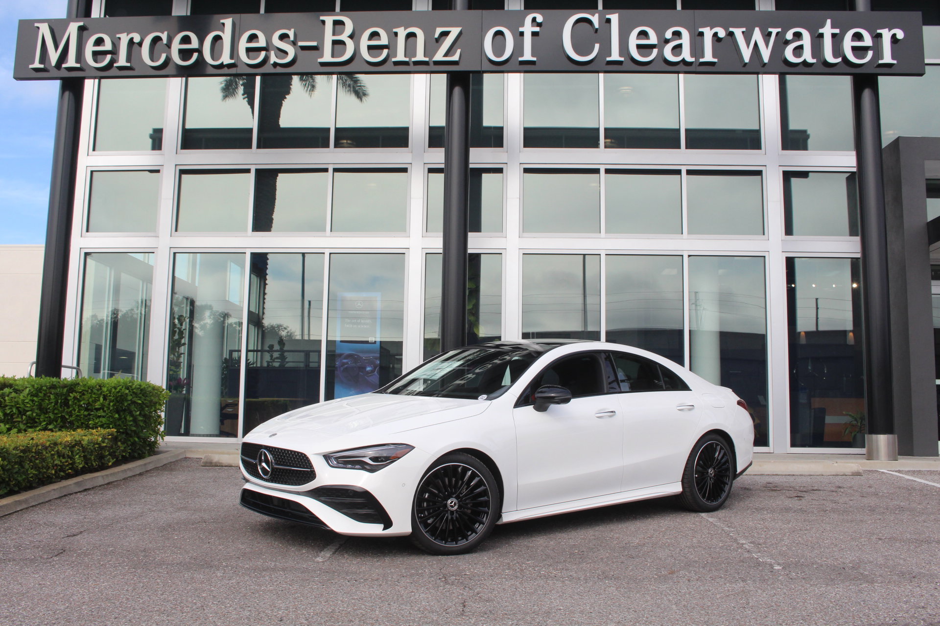 2026 Mercedes-Benz CLA CLA 250's photo