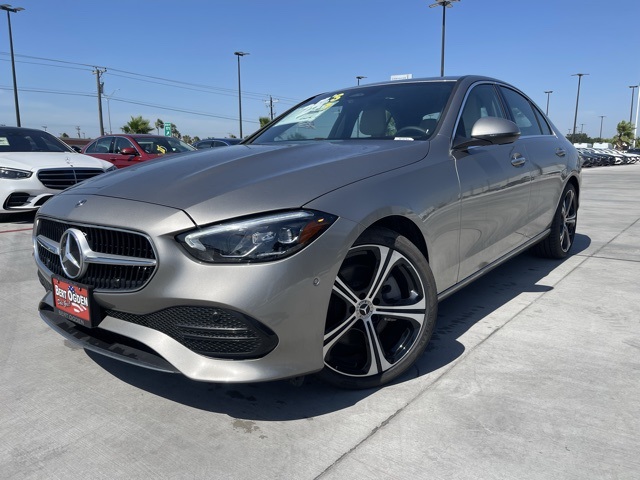 2024 Mercedes Benz C 300 photo 3