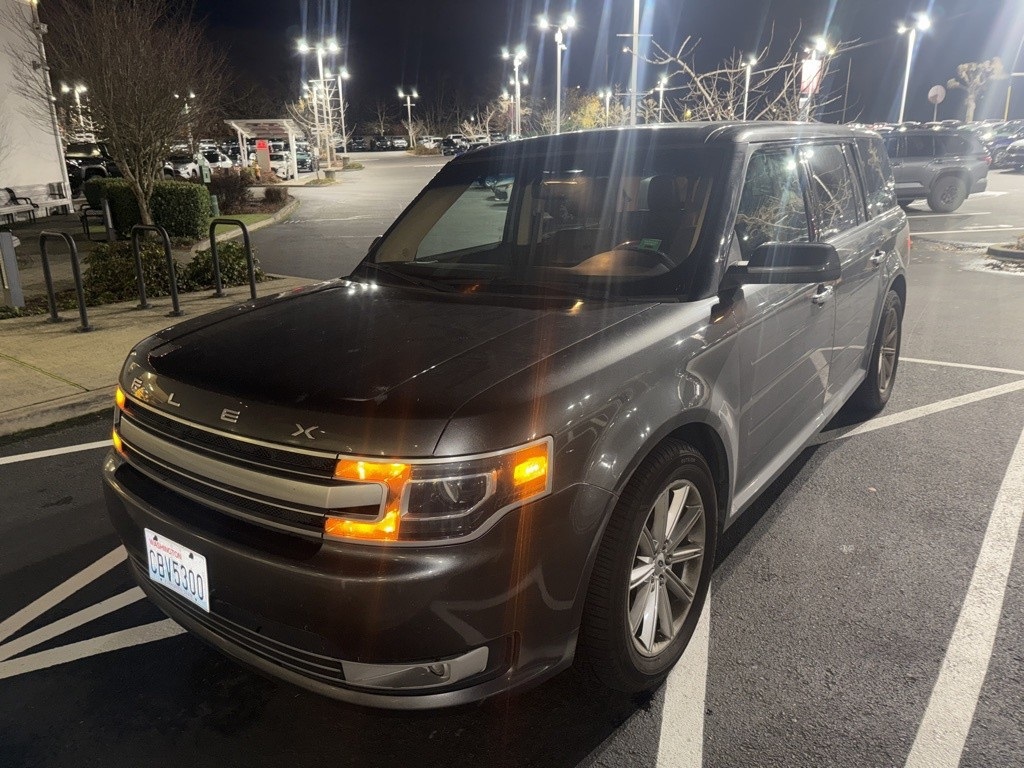 2017 Ford Flex Limited
