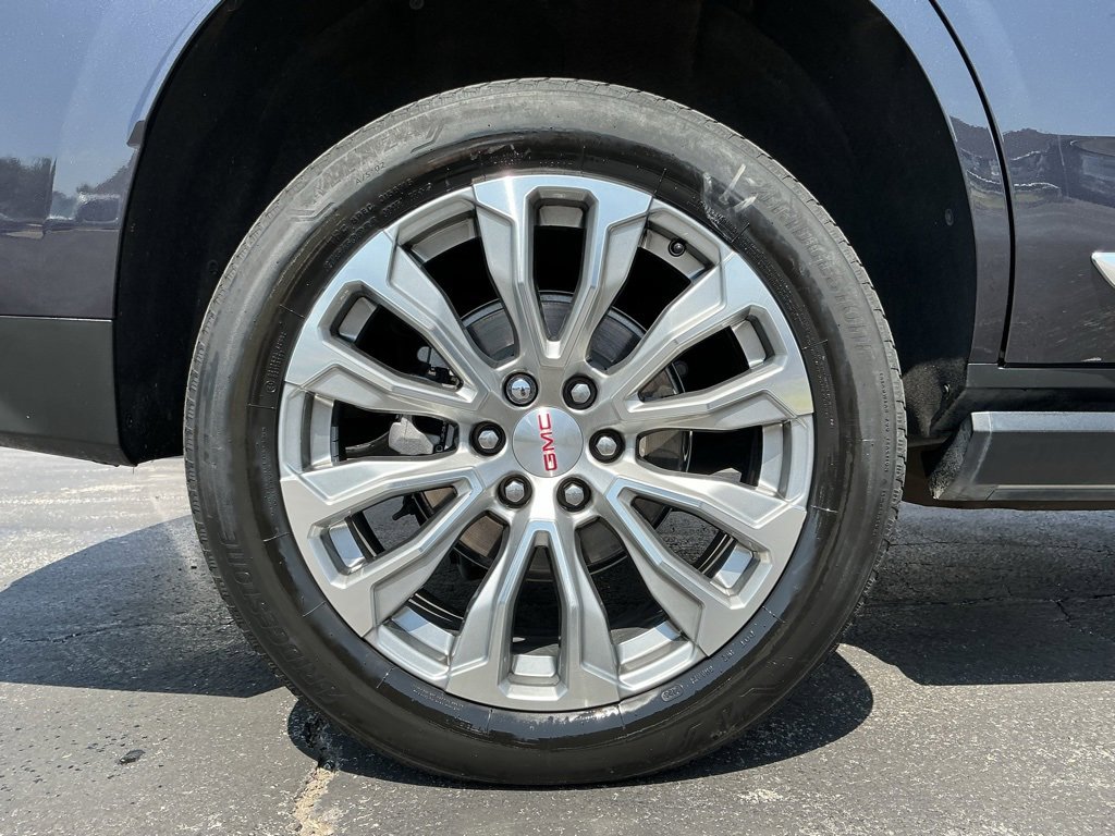 2023 Gmc Yukon Denali photo 25