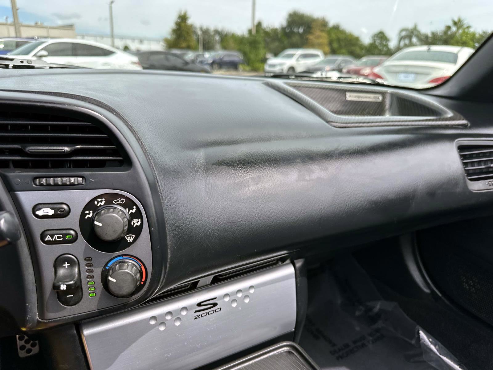 2004 Honda S2000 Base photo 16