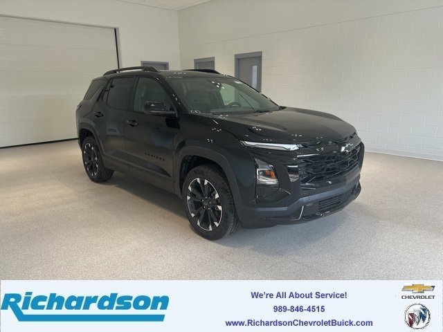 2026 Chevrolet Equinox RS's photo