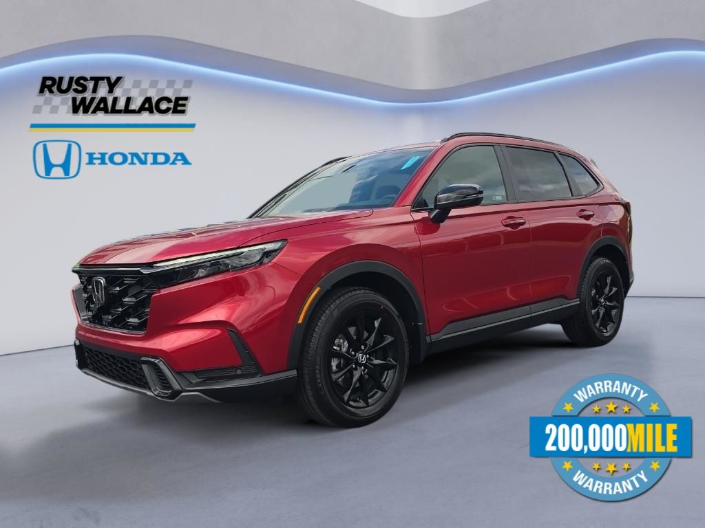 2026 Honda CR-V Sport-L's photo