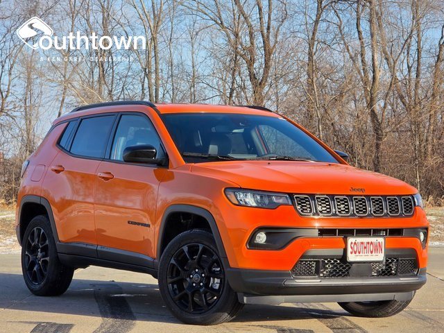 2026 Jeep Compass Altitude's photo