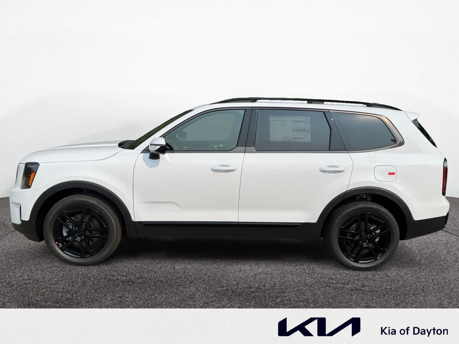 2025 Kia Telluride SX X-Line photo 2