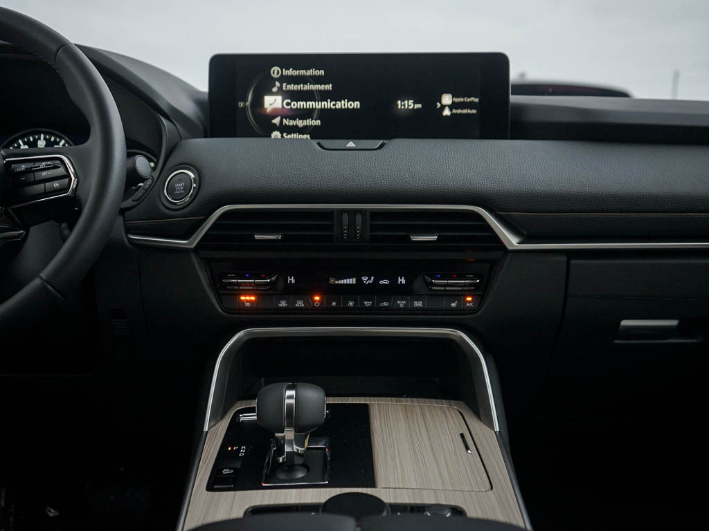 2025 Mazda CX-90 3.3 Turbo Preferred photo 16