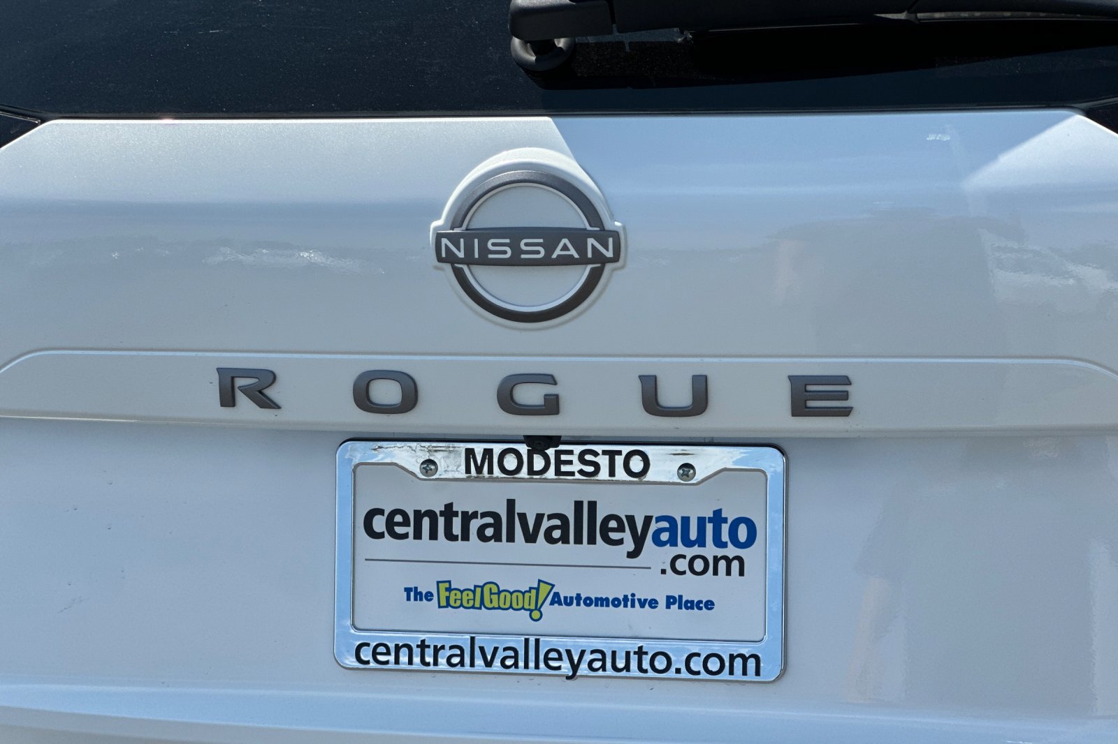 2026 Nissan Rogue SV photo 19