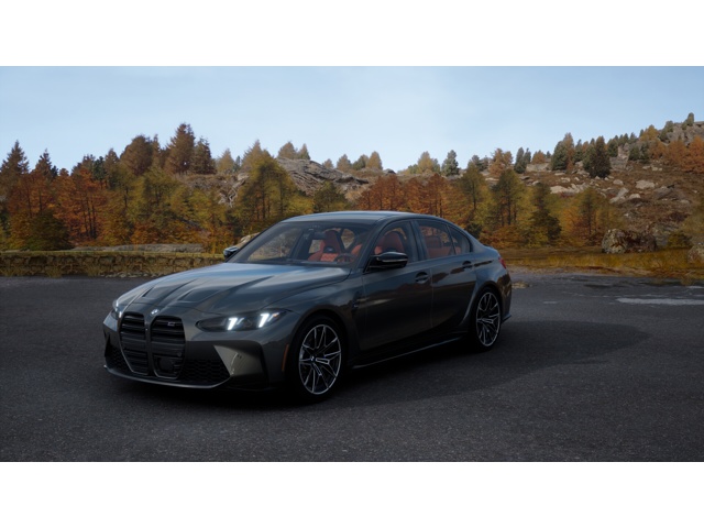 2026 BMW M3 Sedan M3's photo
