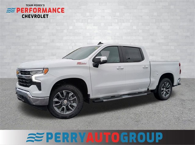 2026 Chevrolet Silverado 1500 LT's photo