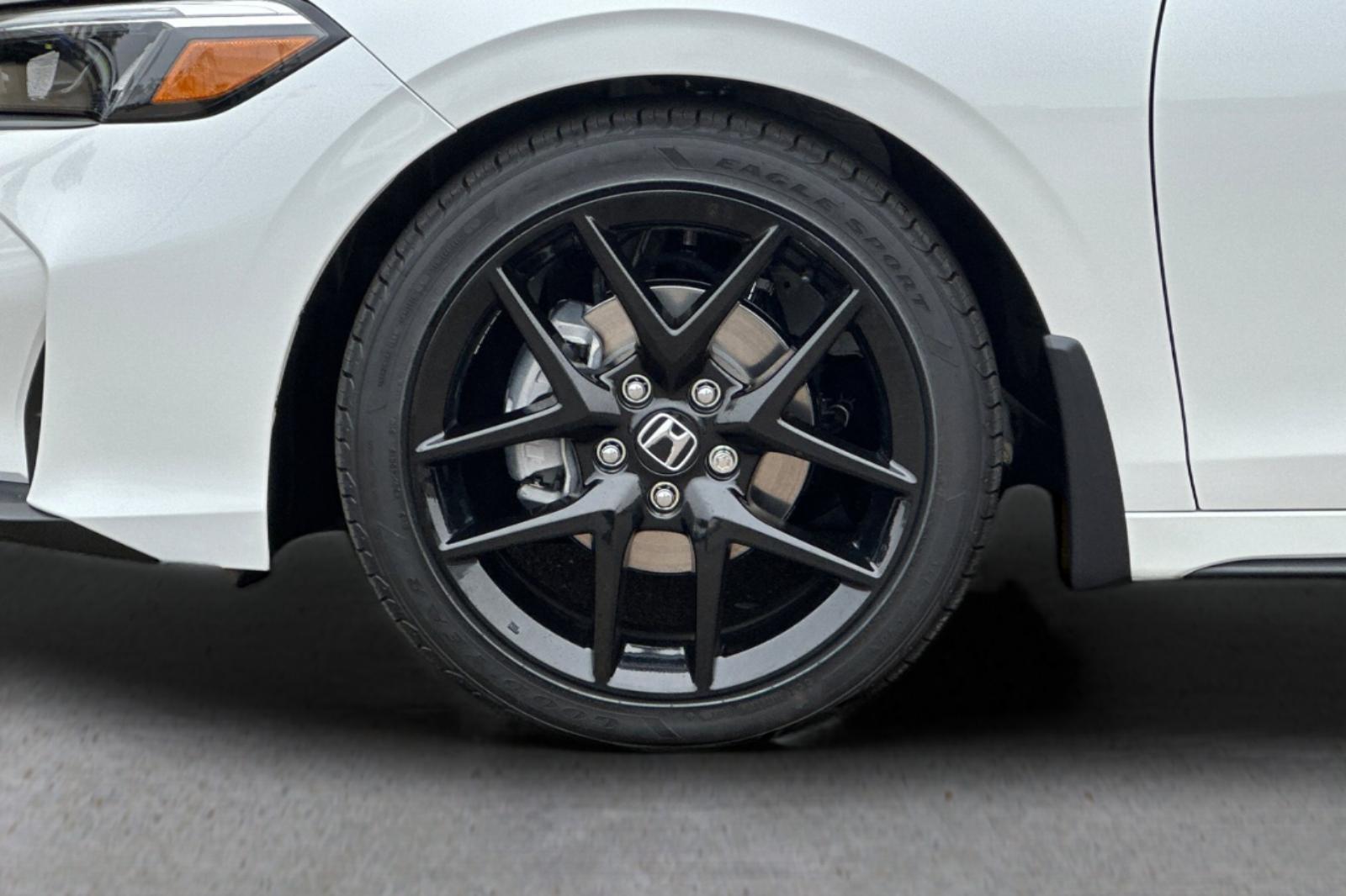 2025 Honda Civic Sport Hatchback photo 22