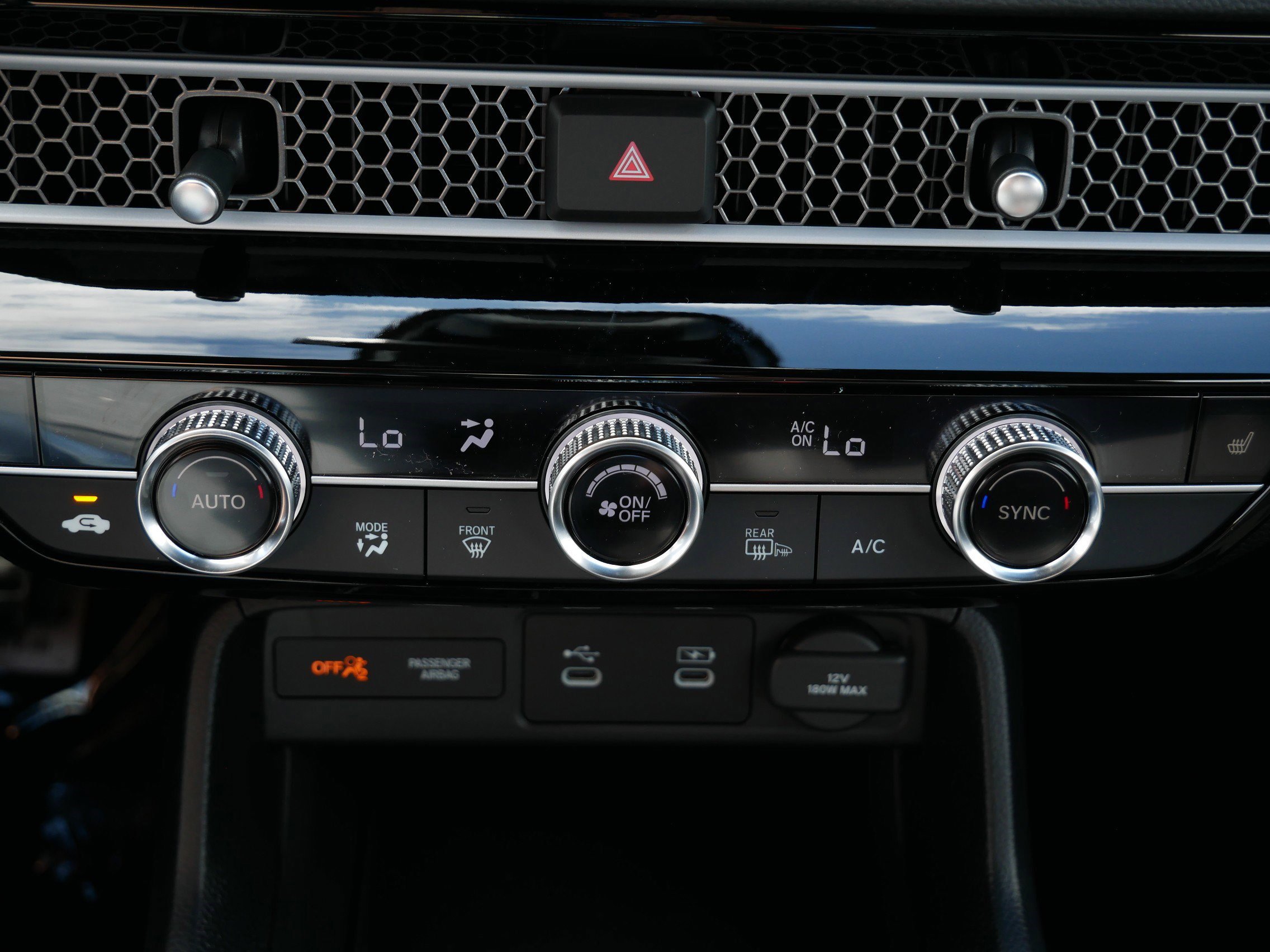 2026 Honda Civic Hybrid Sport photo 16