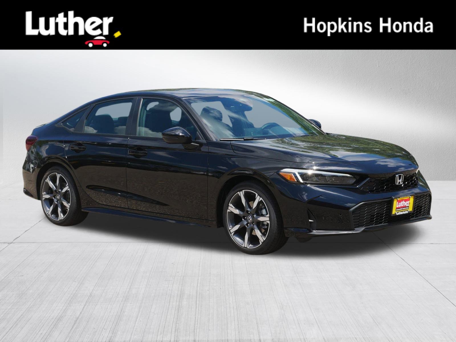 2026 Honda Civic Sport Touring's photo