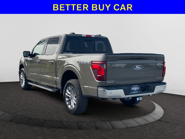 2025 Ford F-150 XLT photo 3