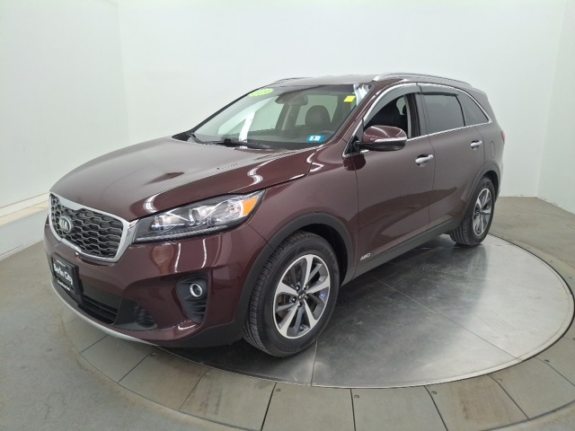 2019 Kia Sorento EX photo 3
