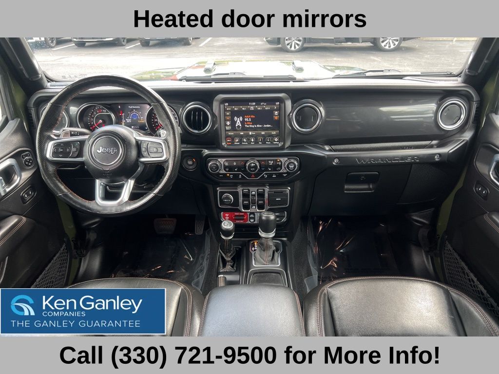 2021 Jeep Wrangler Unlimited Rubicon 392 photo 38