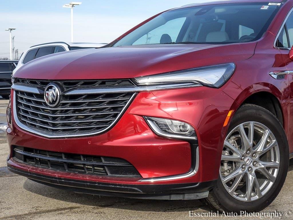 2023 BUICK ENCLAVE - Image 2
