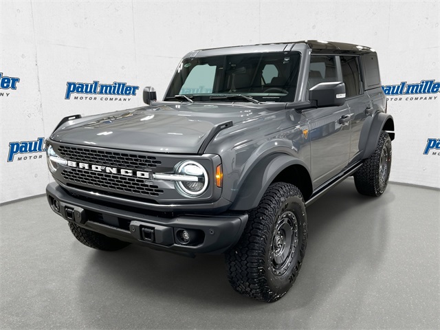 2025 Ford Bronco 4-Door Badlands's photo