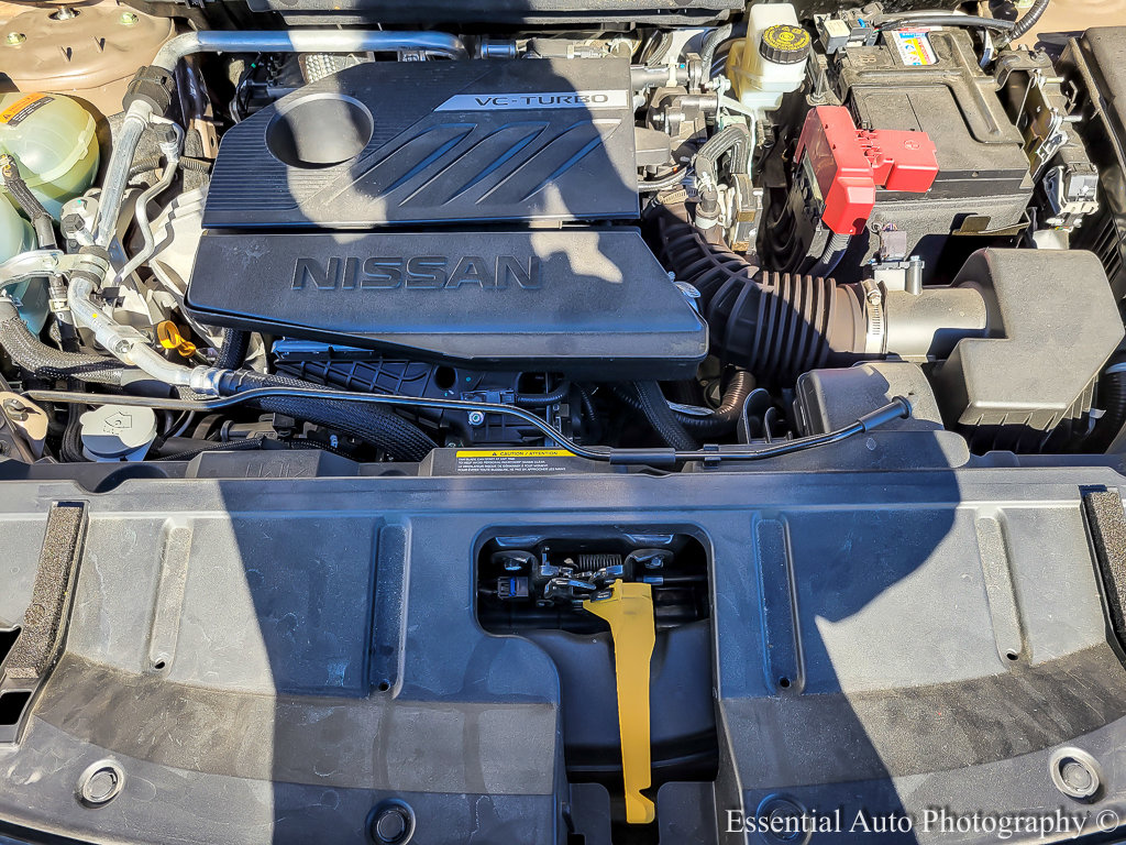 2024 NISSAN ROGUE - Image 24