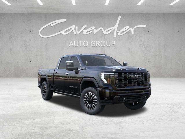 2025 GMC Sierra 2500HD