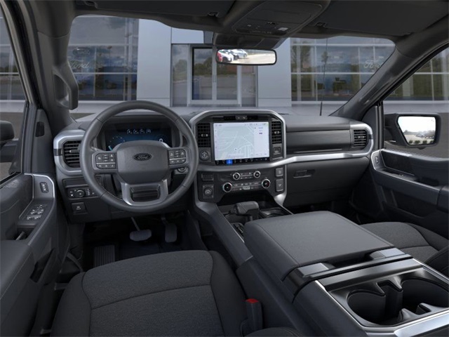 2025 Ford F-150 XLT photo 7