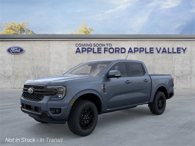2025 Ford Ranger Lariat's photo