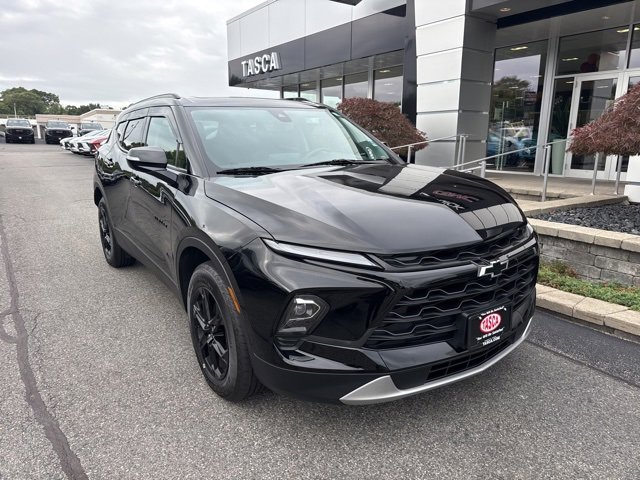 2023 Chevrolet Blazer