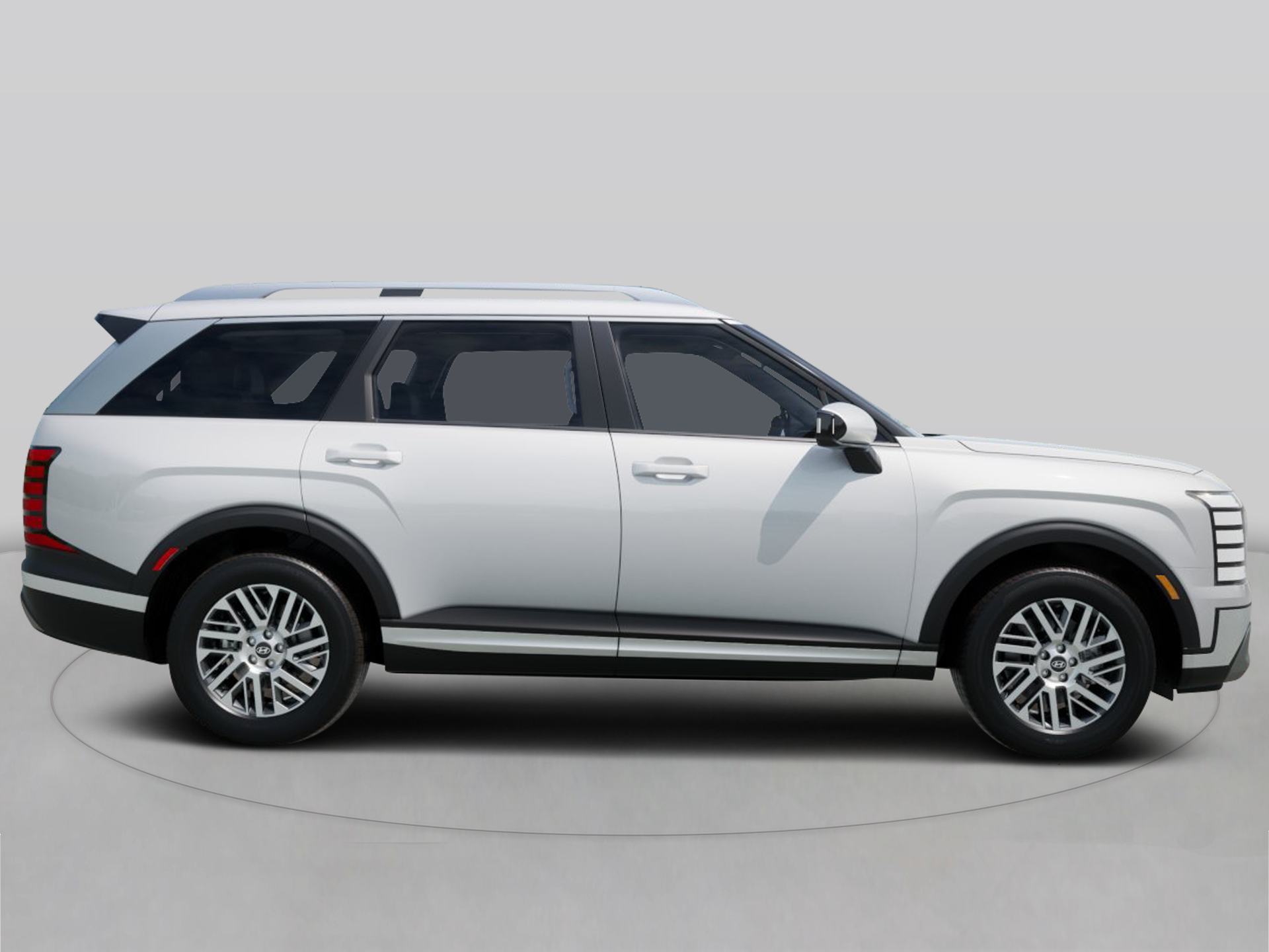 2026 Hyundai Palisade SEL photo 4