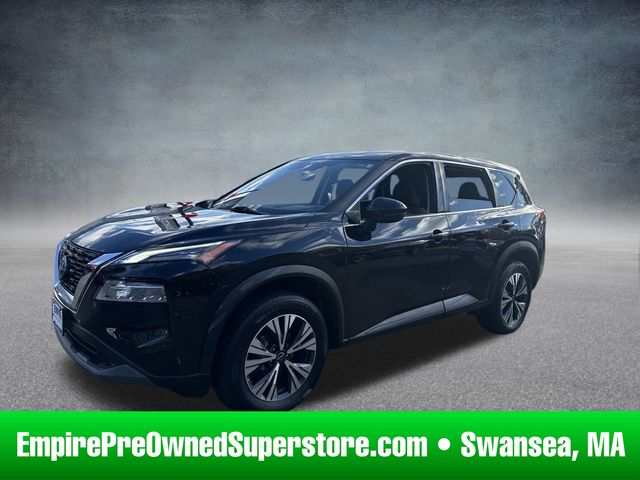 2022 Nissan Rogue SV's photo