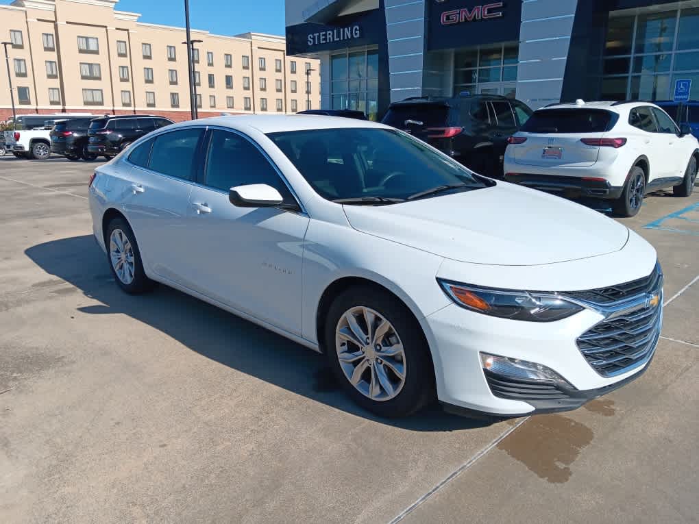 2024 Chevrolet Malibu