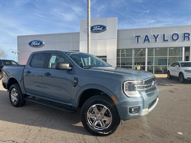 2025 Ford Ranger XLT's photo