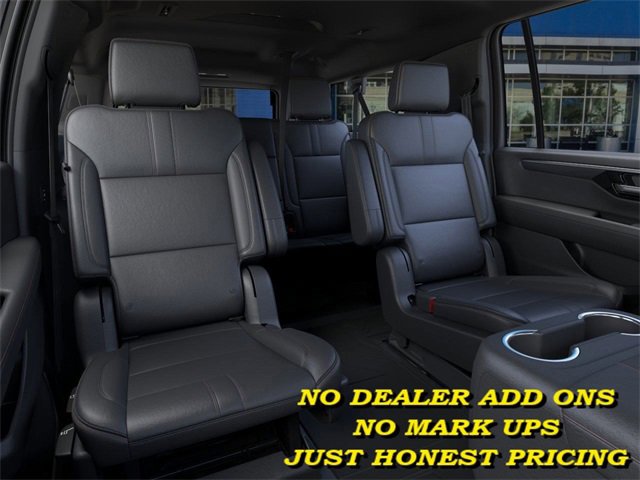 2025 Chevrolet Suburban RST photo 16