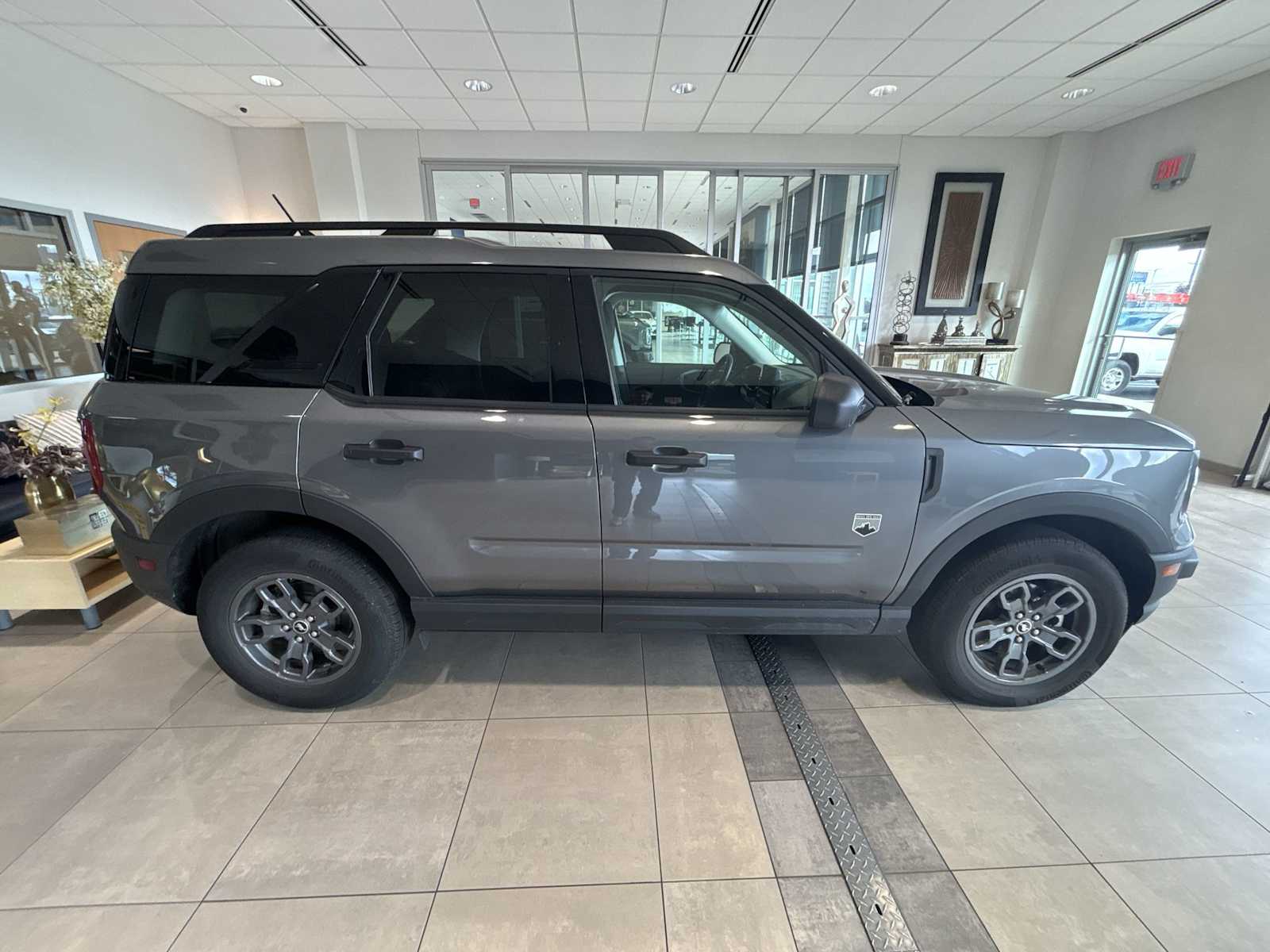 2024 Ford Bronco Sport Big Bend photo 2
