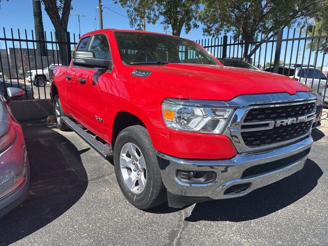 2023 Ram 1500 Big Horn Lone Star photo 8