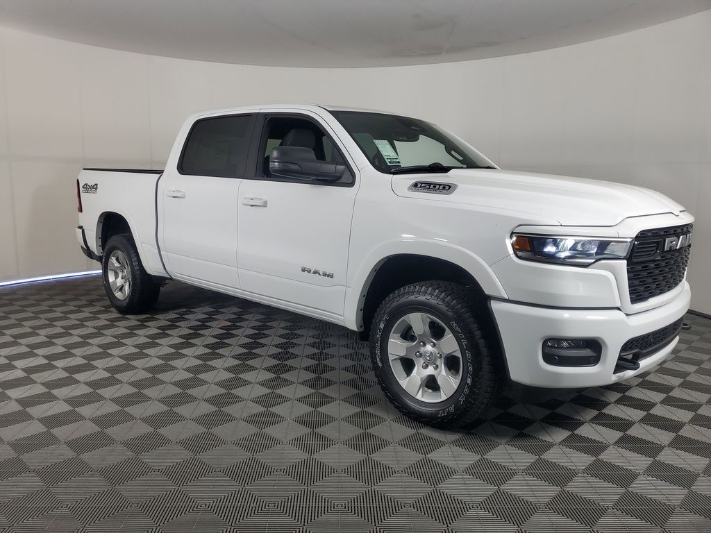 2026 Ram 1500 Big Horn Lone Star photo 2