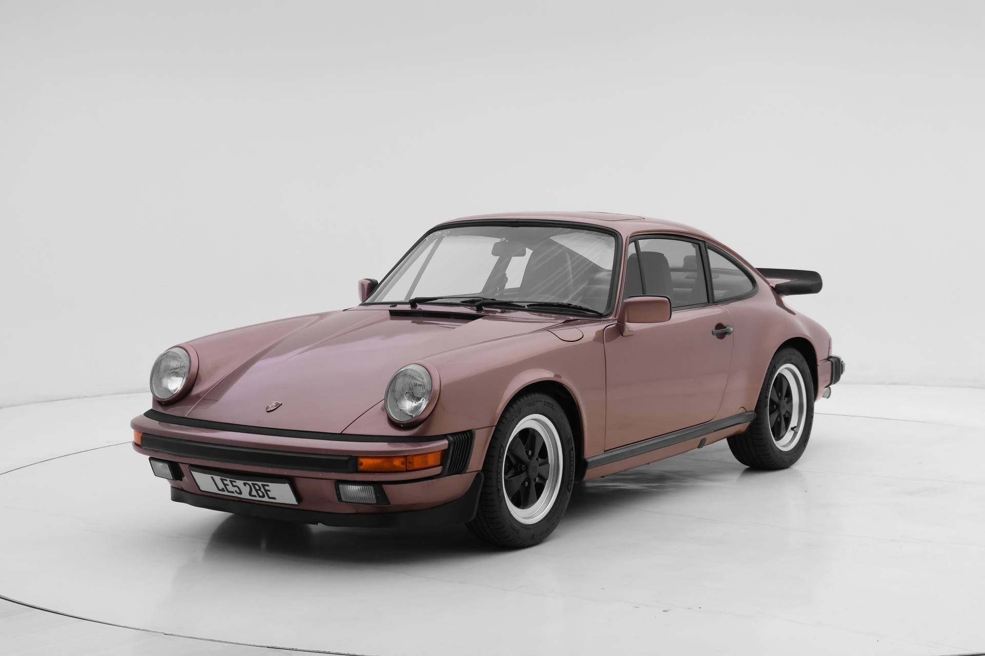 1987 Porsche 911's photo