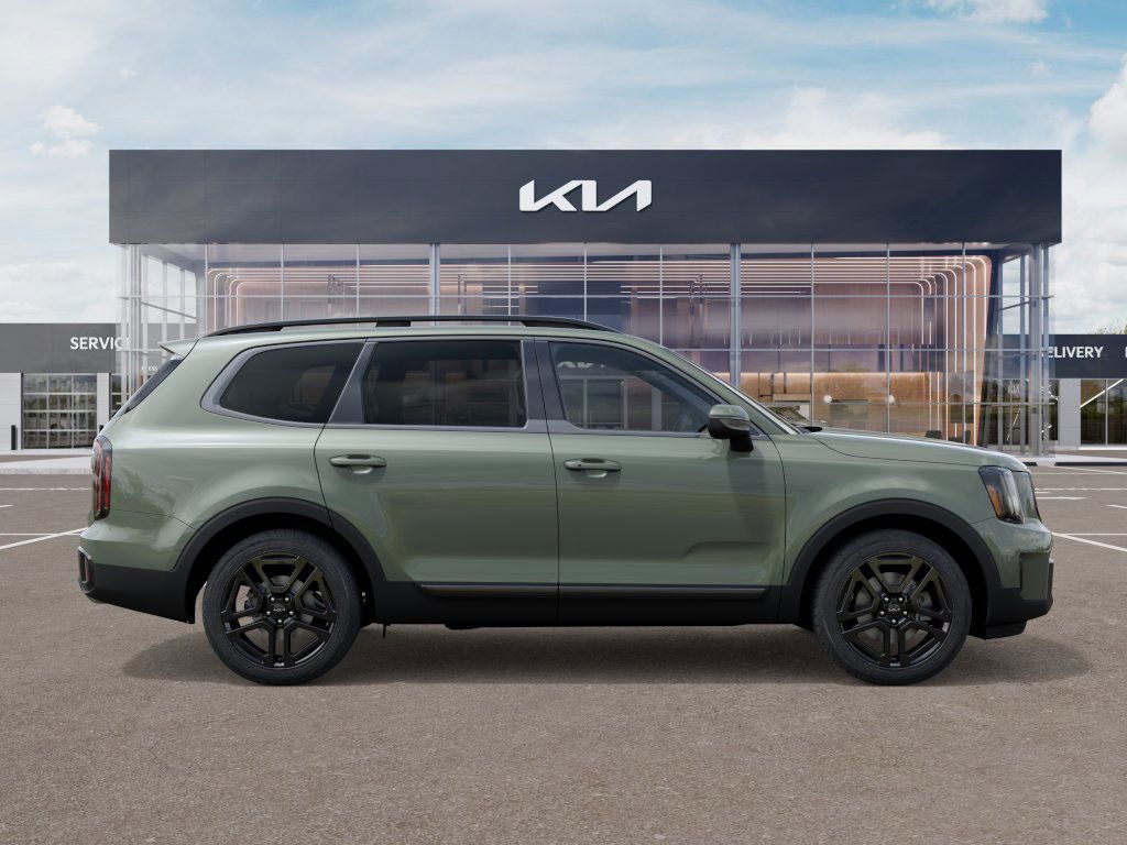 2025 Kia Telluride EX X-Line photo 2