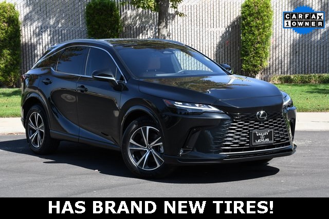 2024 Lexus RX Hybrid 350h's photo