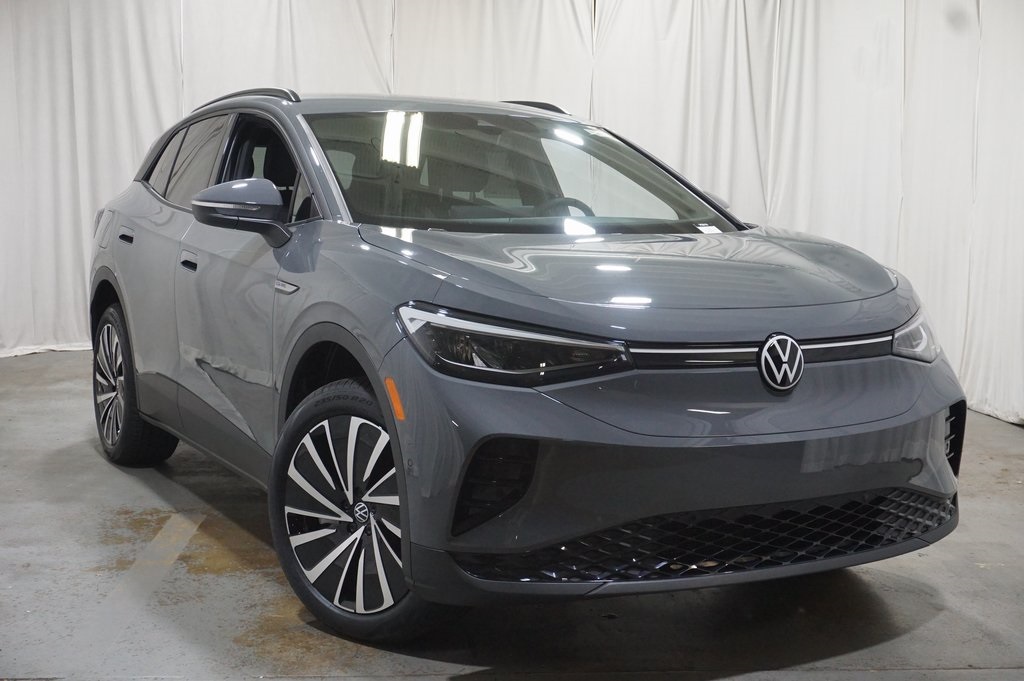 2025 Volkswagen ID.4 Pro photo 4