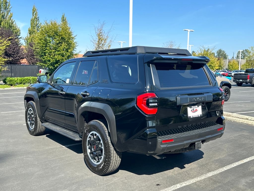 2025 Toyota 4Runner TRD Off-Road Premium photo 2