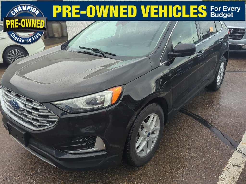 2022 Ford Edge