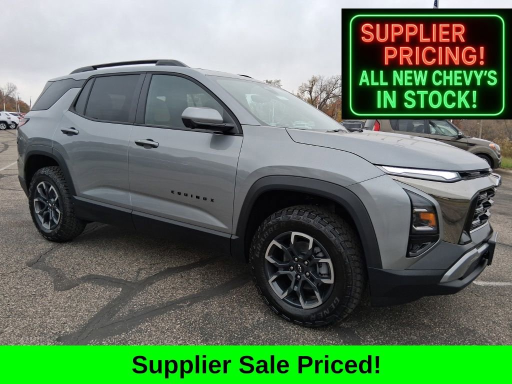 2026 Chevrolet Equinox ACTIV's photo