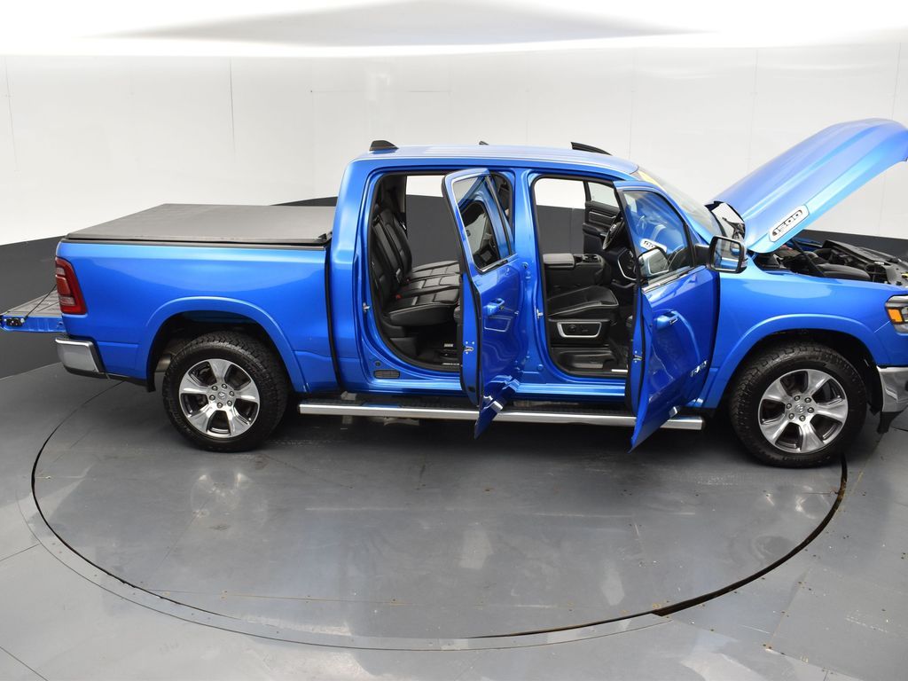 2022 Ram 1500 Laramie photo 28