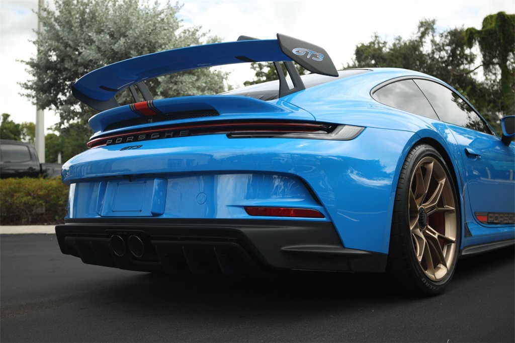2024 Porsche 911 GT3 photo 13