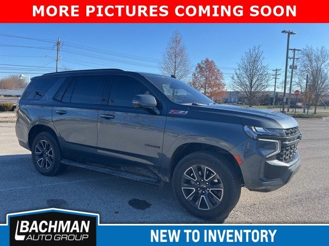 2021 Chevrolet Tahoe Z71's photo