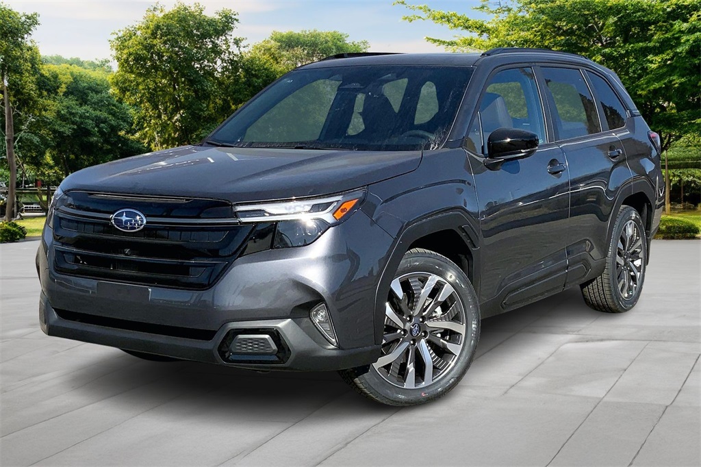2026 Subaru Forester Touring's photo