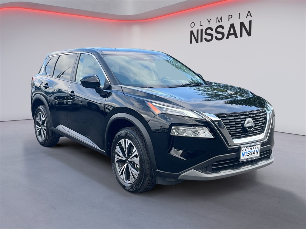 2023 Nissan Rogue SV photo 7